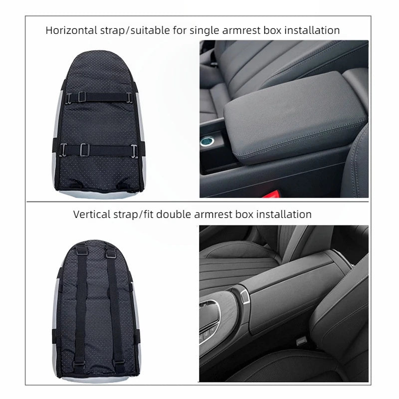 Asiento de seguridad acolchado para mascotas en el coche - vista 5