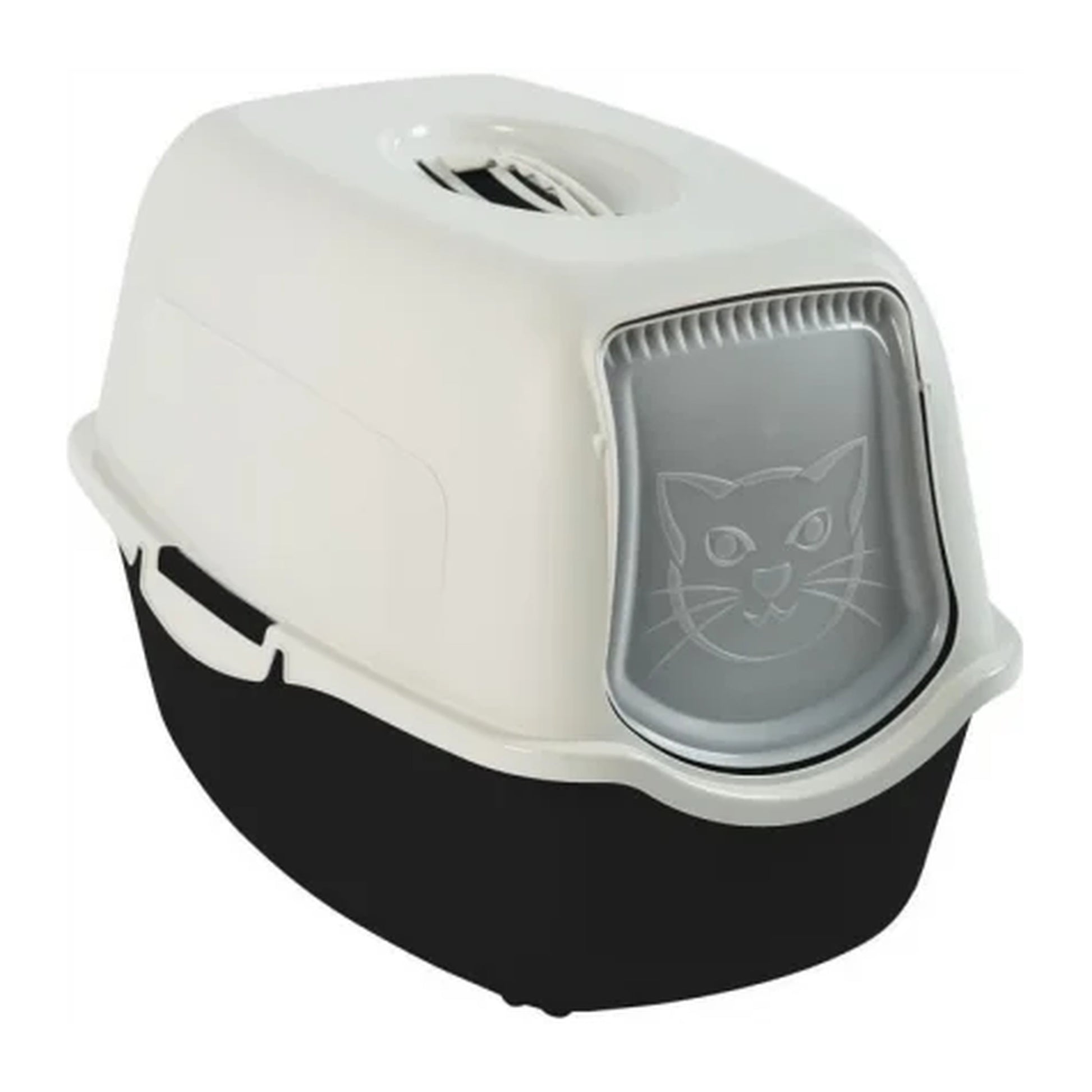 Bandeja higiénica cerrada Rotho Bailey para gatos - vista 5