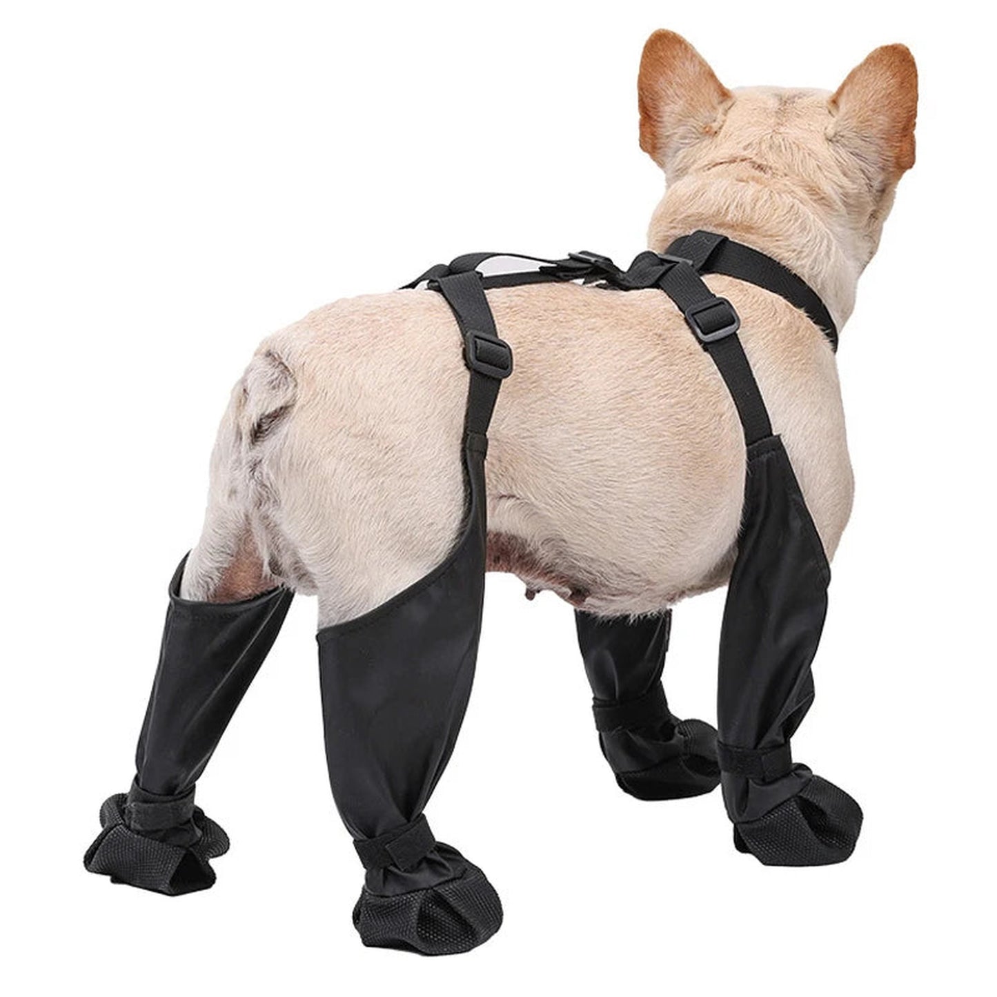 Botas impermeables antideslizantes para perros - vista 6