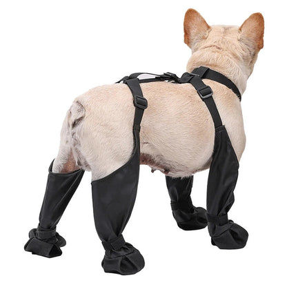 Botas impermeables antideslizantes para perros - vista 6