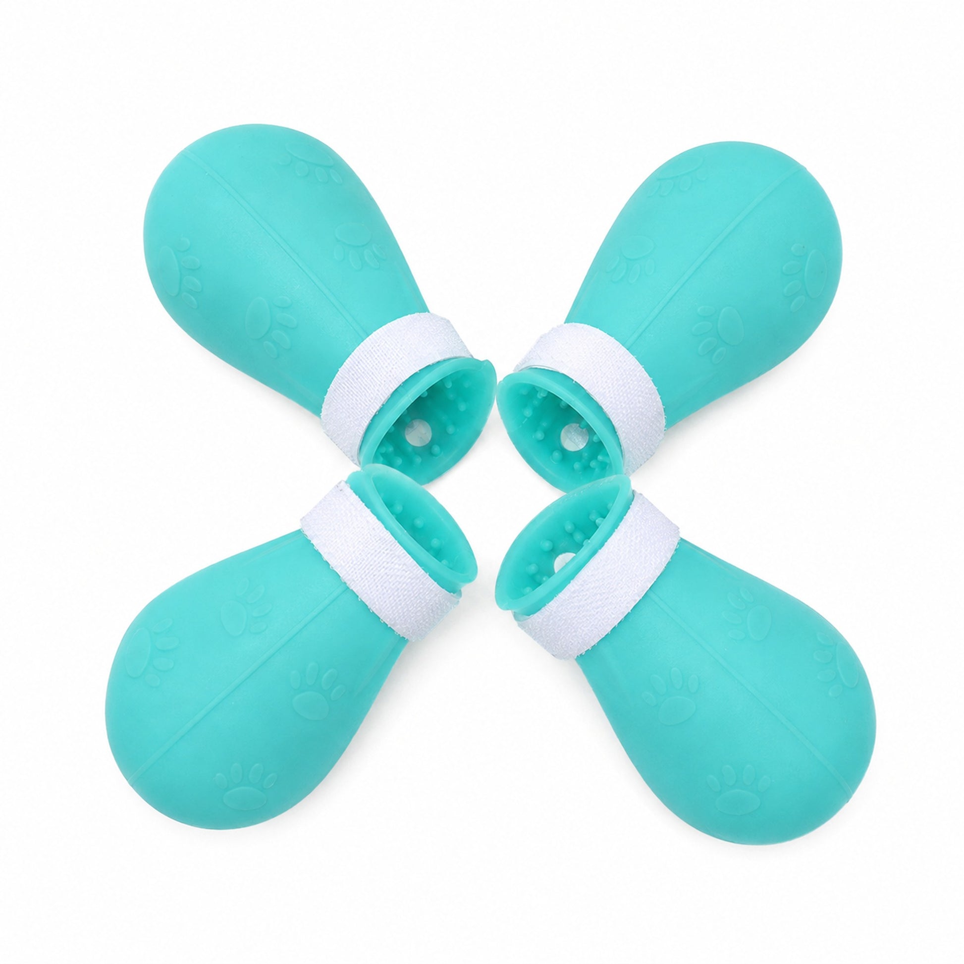 Protectores antiarañazos de silicona para patas de gato - vista 3