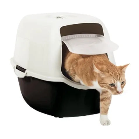 Bandeja higiénica cerrada Rotho Bailey para gatos - vista 3