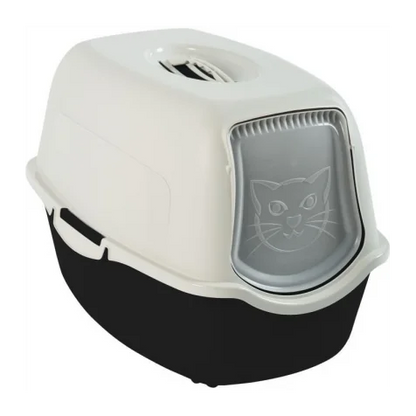 Bandeja higiénica cerrada Rotho Bailey para gatos - vista 2