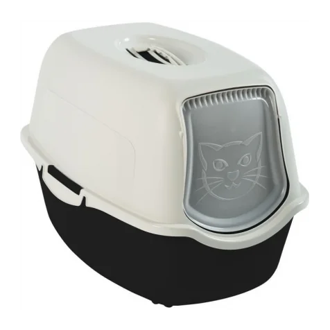 Bandeja higiénica cerrada Rotho Bailey para gatos - vista 2
