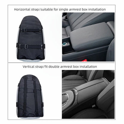 Asiento de seguridad acolchado para mascotas en el coche - vista 5