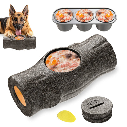 Juguete dispensador de comida para perros